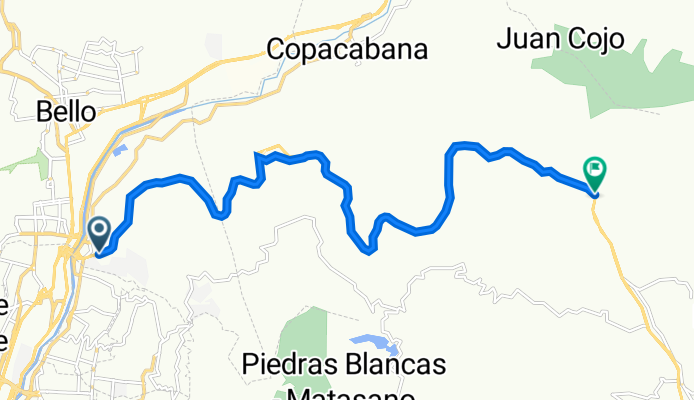 Open this route in Bikemap Web