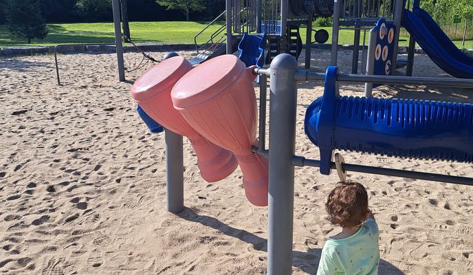 Photo 2 of the Bikemap route "Rue Lafrance 584, Gatineau to Rue Lafrance 580, Gatineau"