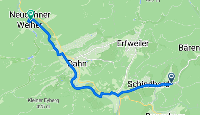 Diese Route in Bikemap Web öffnen