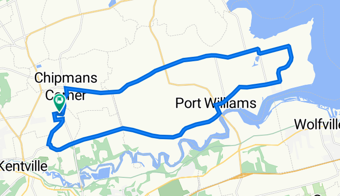 35 Aerie Dr, Kings to 35 Aerie Dr, Kings