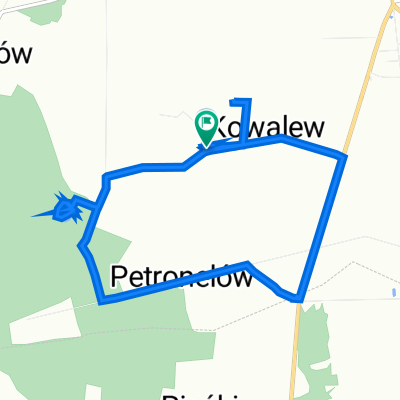 Kowalew 26A, Buczek do Kowalew 26A, Buczek