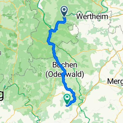 Mühlgrundweg 4, Freudenberg nach Entengasse 8, Roigheim