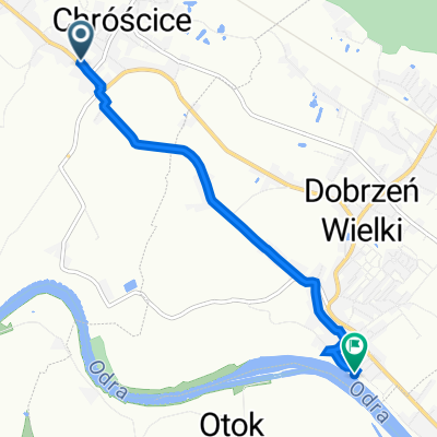 Powstańców Śląskich 25, Chróścice do Ks Fiecka 29, Dobrzeń Wielki