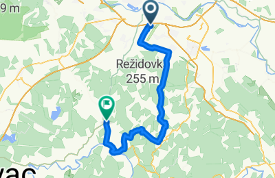 Open this route in the Bikemap app