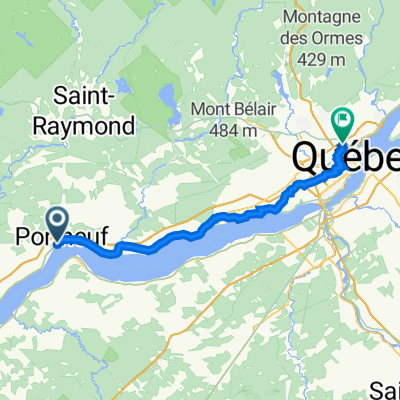 379–419 Deuxième Avenue, Portneuf à 49 Rue des Saules E, Québec