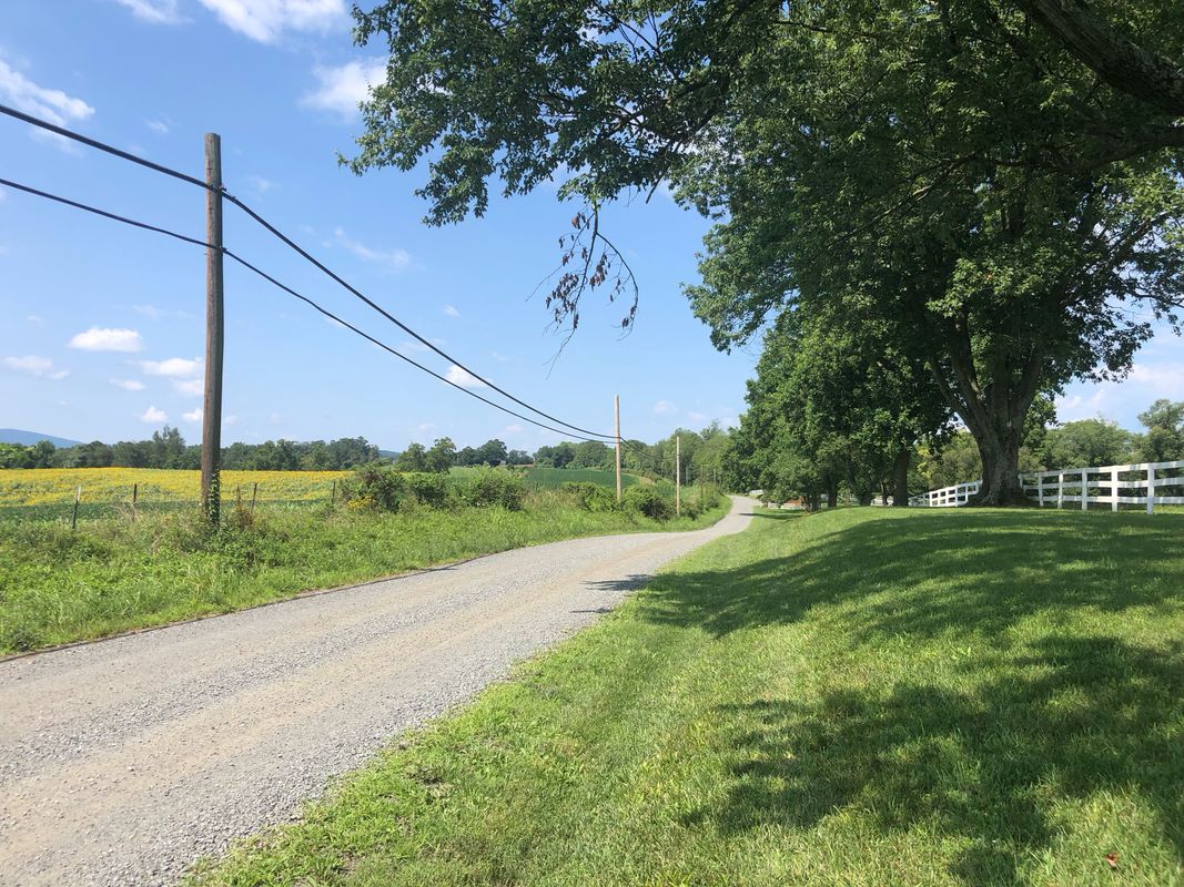 Montpelier to liberty mills to spicer mill and back