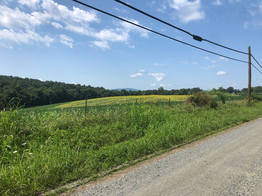Montpelier to liberty mills to spicer mill and back