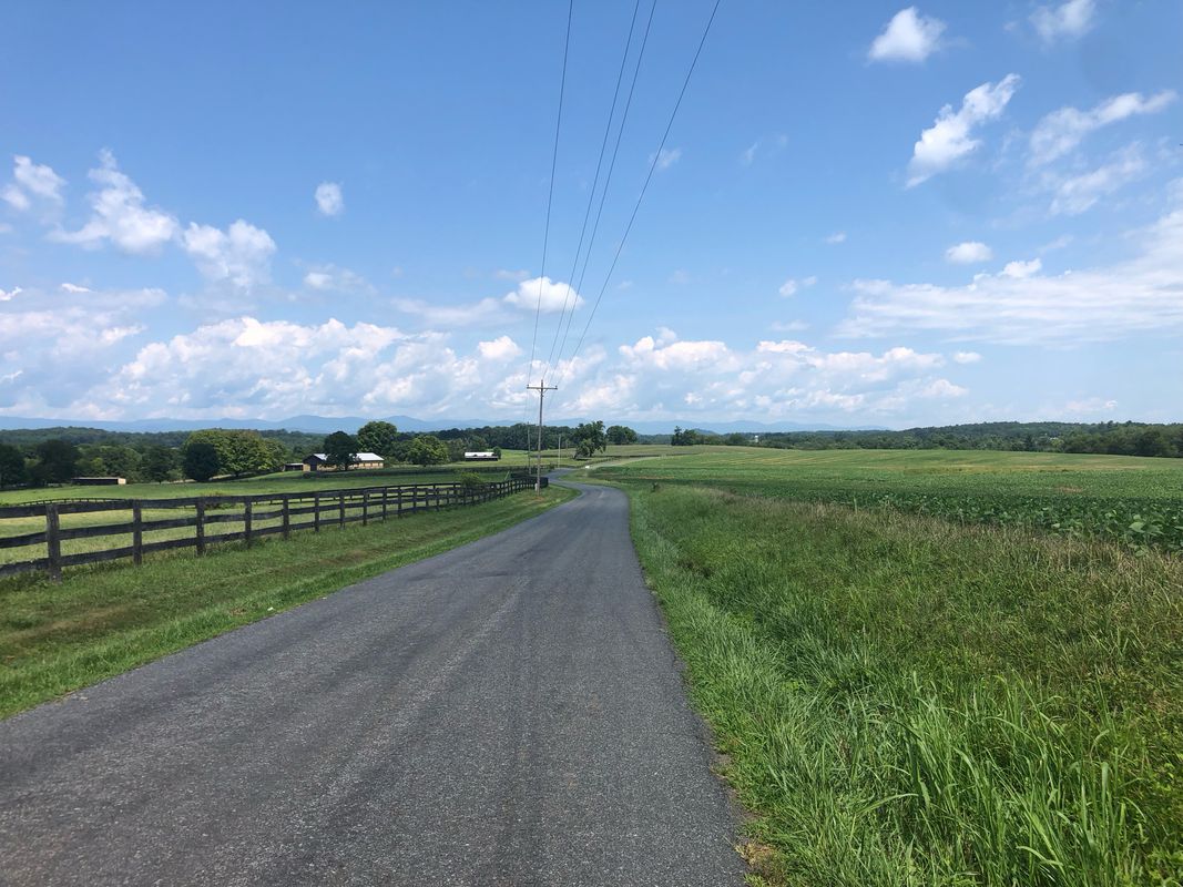 Montpelier to liberty mills to spicer mill and back