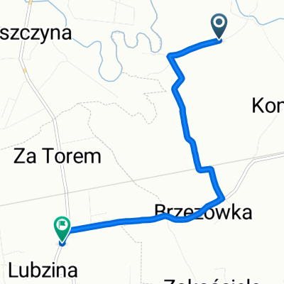 Skrzyszów, Ostrów do Lubzina 48, Ropczyce