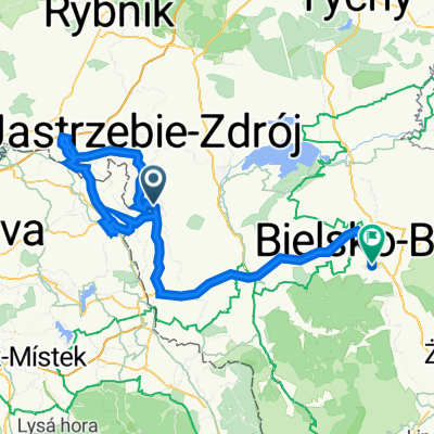 Recovered Route