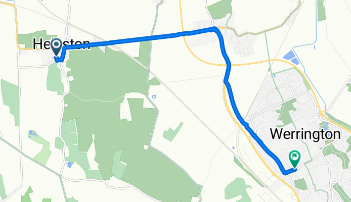 Diese Route in Bikemap Web öffnen