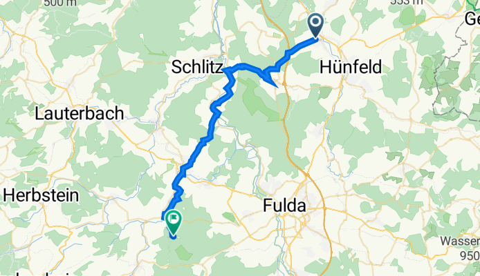 Burghaun-hessenmühle