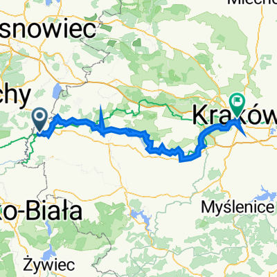 Wojewódzka 19, Pławy do Grodzka 3, Kraków