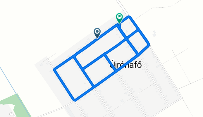 6km egy huzamban