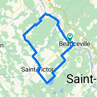372 14e Avenue, Beauceville à 372 14e Avenue, Beauceville