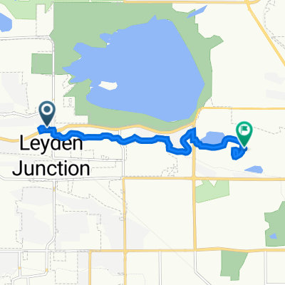 13325 W 86th Dr, Arvada to 8332 Dudley Way, Arvada
