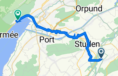 Open this route in the Bikemap app