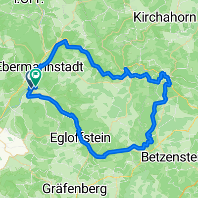 Pretzfeld-Neudorf-Pottenstein