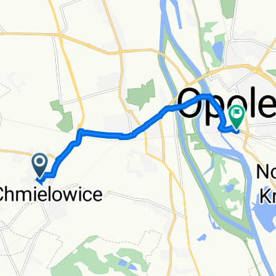 Chabrowa 5, Opole do Krakowska 48, Opole