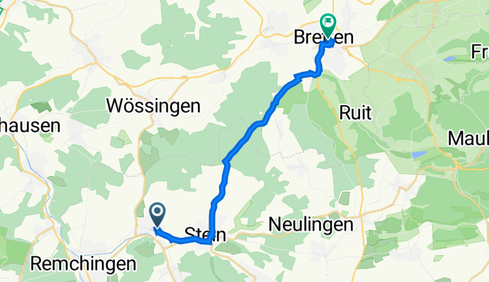 Diese Route in Bikemap Web öffnen