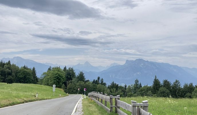 Foto 1 del percorso Bikemap "Salzburg | Erentrudisalm – Fageralm – Zistelalm"