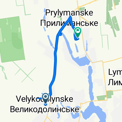 Recovered Route