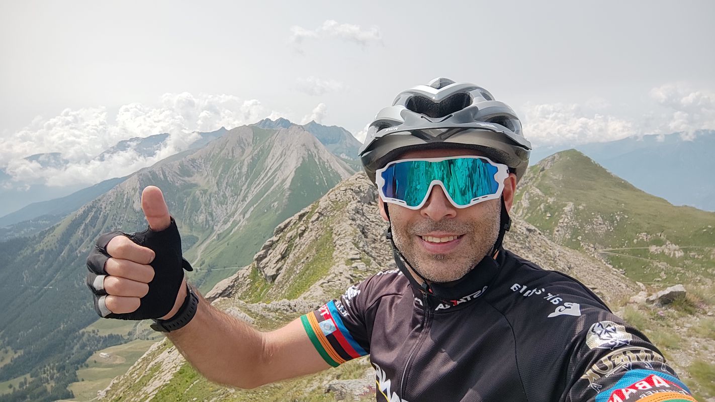 Pian Alpe Ciantiplania Gran Serin Sietta