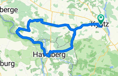 Open this route in the Bikemap app