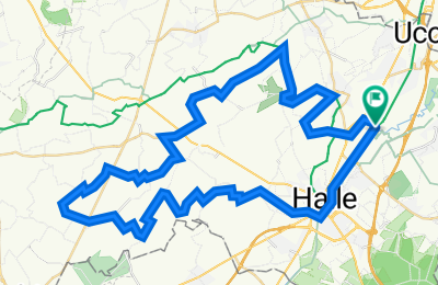 Open this route in the Bikemap app