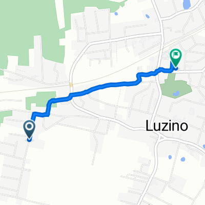 Chabrowa 12, Luzino do Młyńska 5A, Luzino