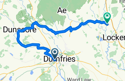 Open this route in the Bikemap app