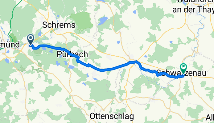 Diese Route in Bikemap Web öffnen