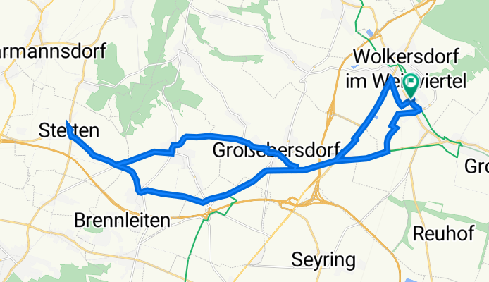 Diese Route in Bikemap Web öffnen