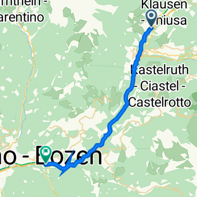 bozen, via goethe 30