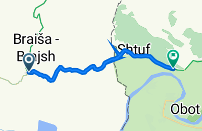 Open this route in the Bikemap app