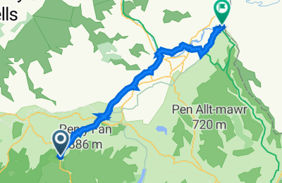 Open this route in the Bikemap app
