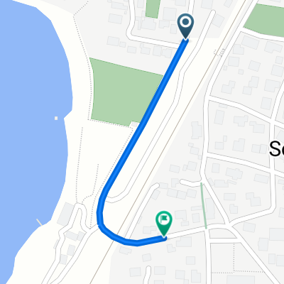 Seestraße 8, Soyen nach Riedener Straße 6, Soyen