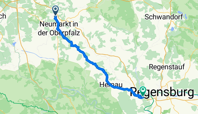 Tag 10 nach Straubing