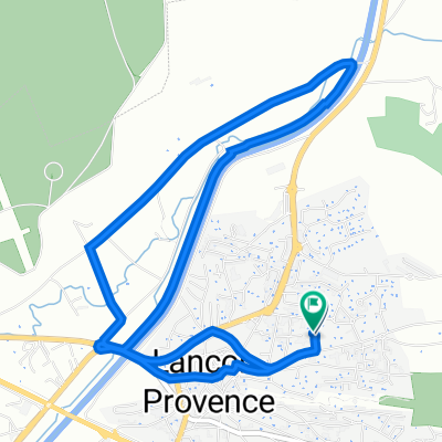 3 Lotissement les Tappes, Lançon-Provence à 3 Lotissement les Tappes, Lançon-Provence