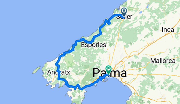 M3-Sóller-Palma