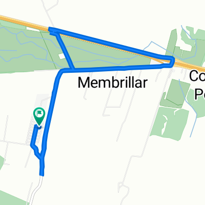 Ruta relajada
