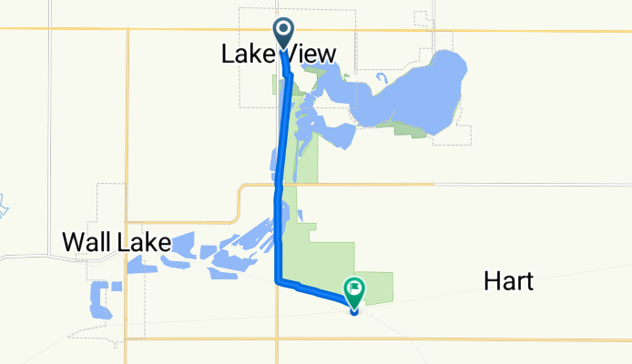 to off route party