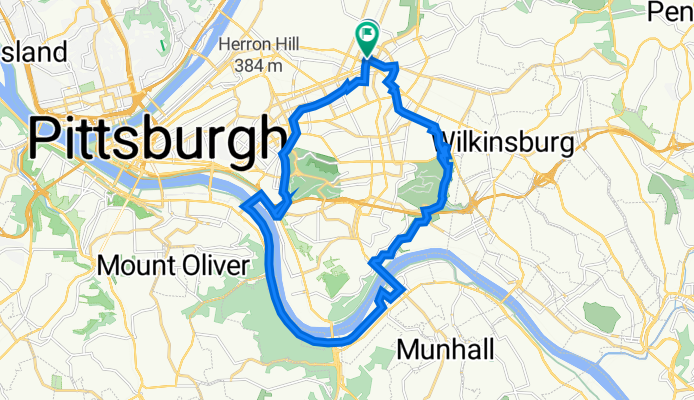 Diese Route in Bikemap Web öffnen