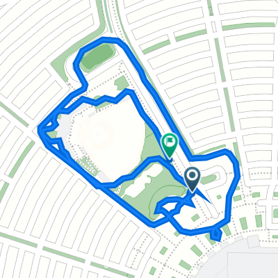 1 Brewers Way, Milwaukee to 1 Brewers Way, Milwaukee