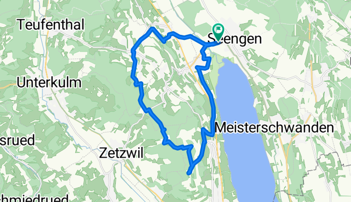 Diese Route in Bikemap Web öffnen