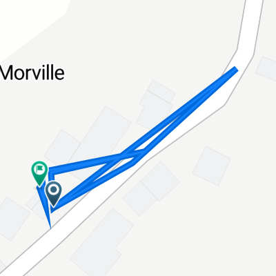 Morville 37, Durbuy naar Morville 37, Durbuy