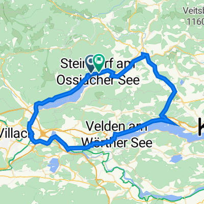 Steindorf Velden