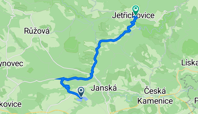 Huntířov to 407 16 Jetřichovice