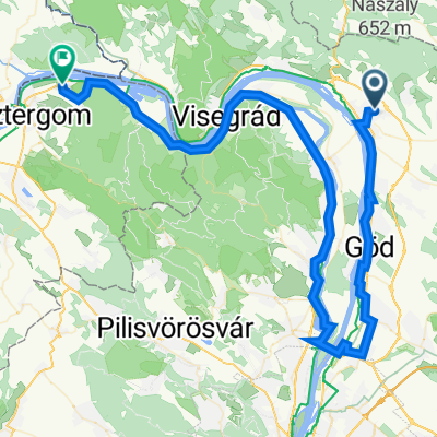 Kárász utca 39, Vác - Akácos utca 3, Esztergom