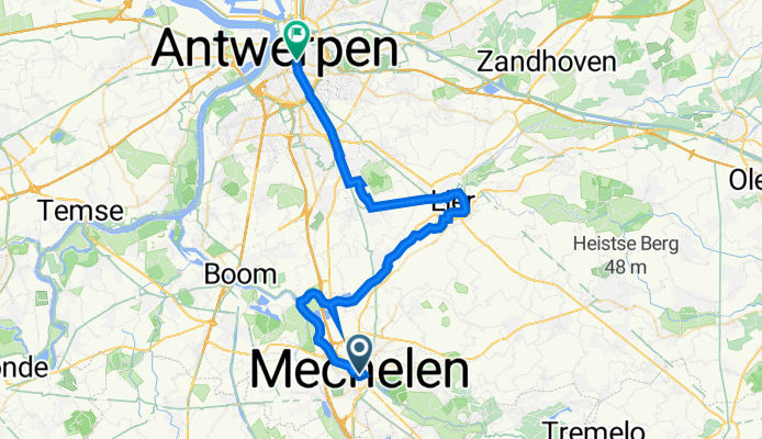 Mechelen-Antwerpen